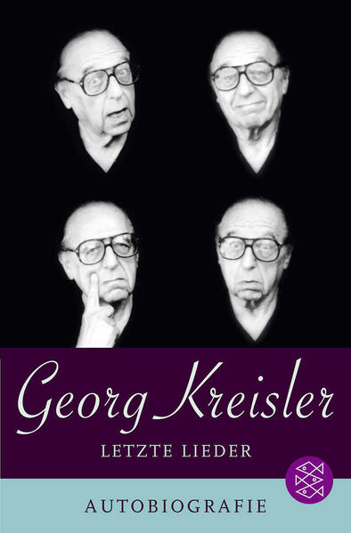 Letzte Lieder. Autobiografie