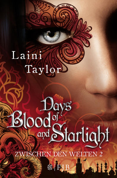 Days of Blood and Starlight
