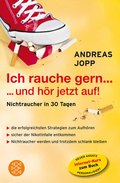 Ich rauche gern ... und hör jetzt auf