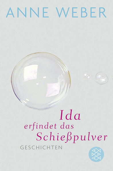 Ida erfindet das Schießpulver
