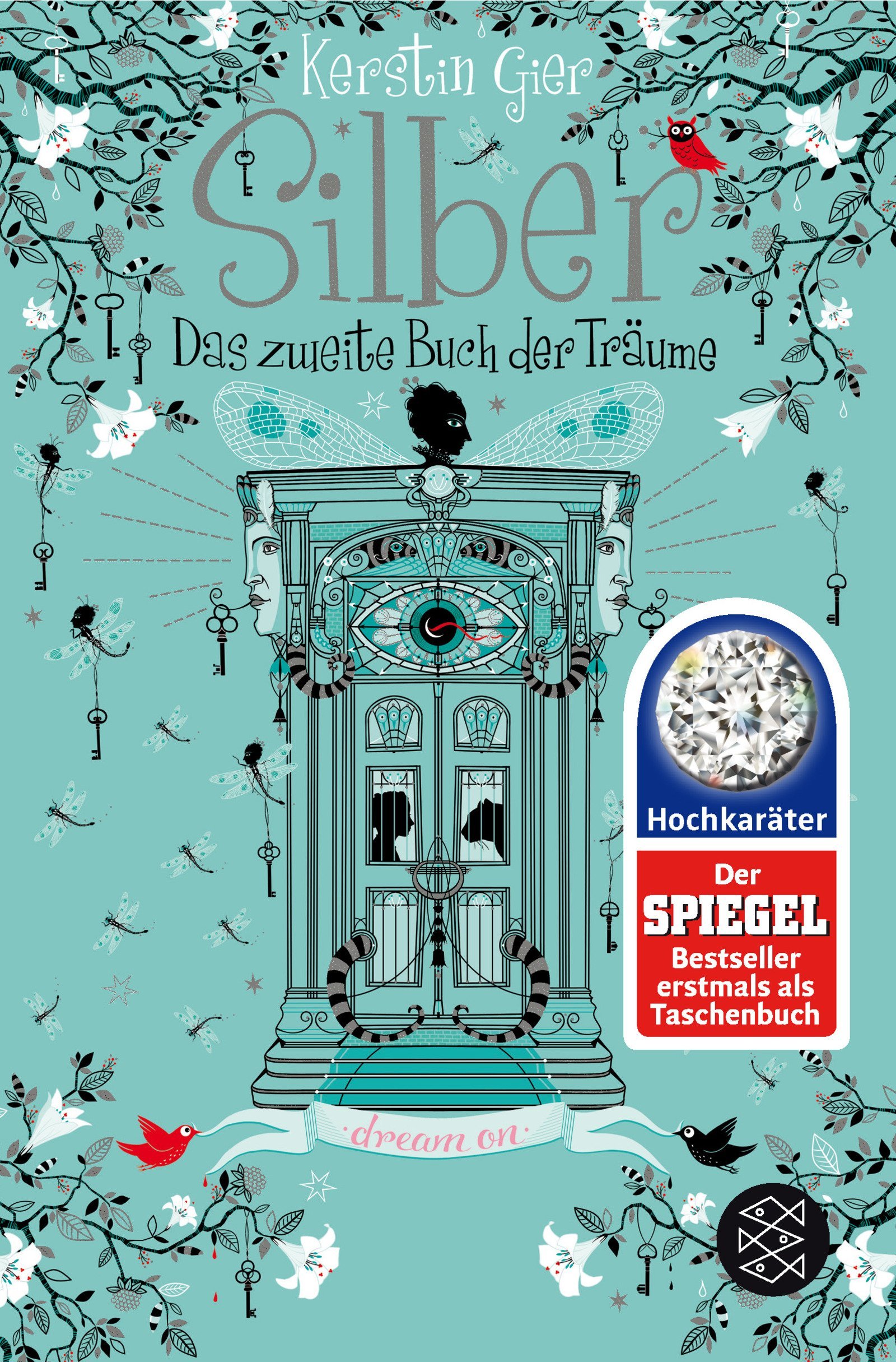 Silber - Das zweite Buch der Träume