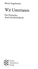 Wir Untertanen