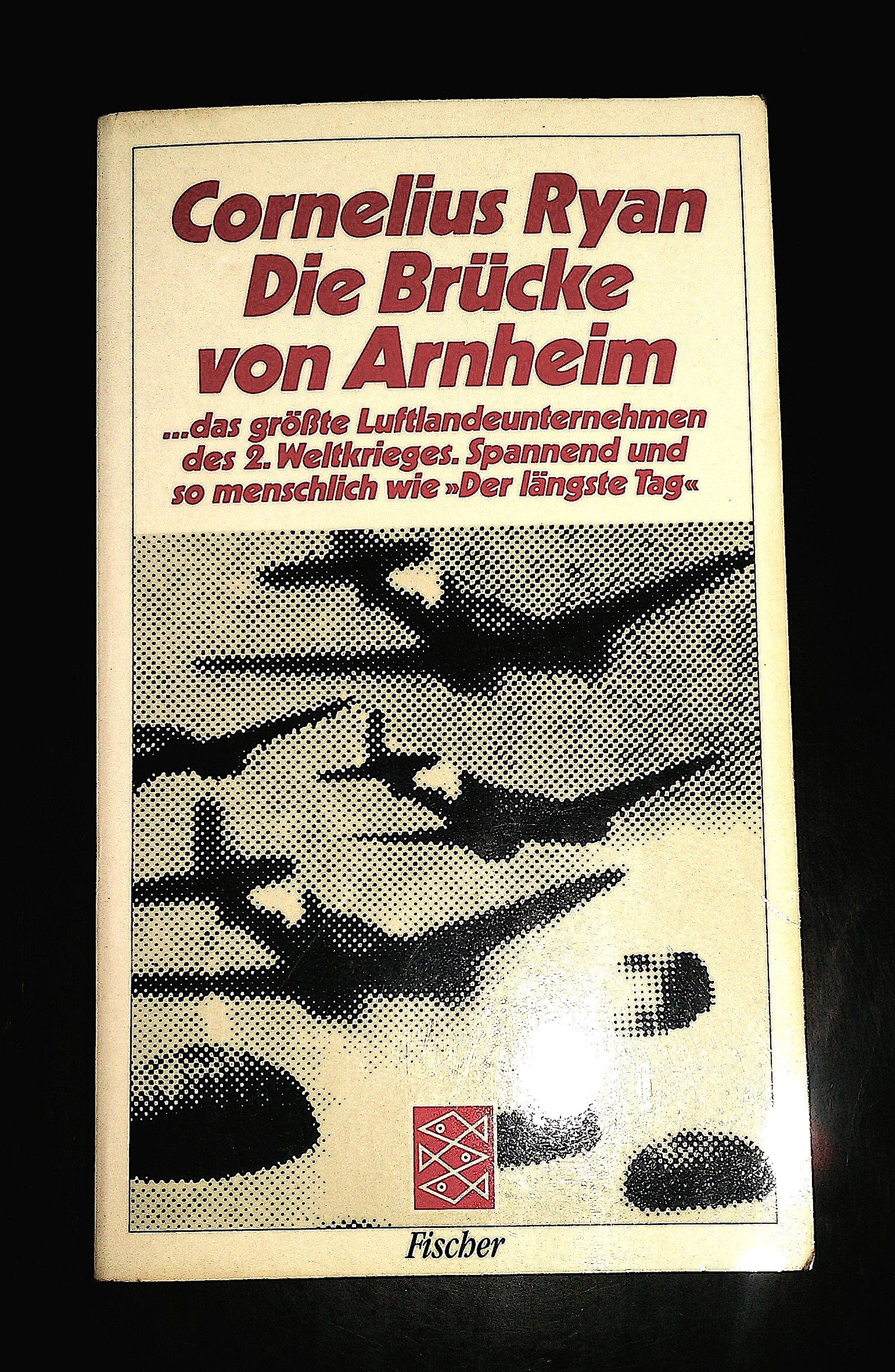 Die Brücke von Arnheim