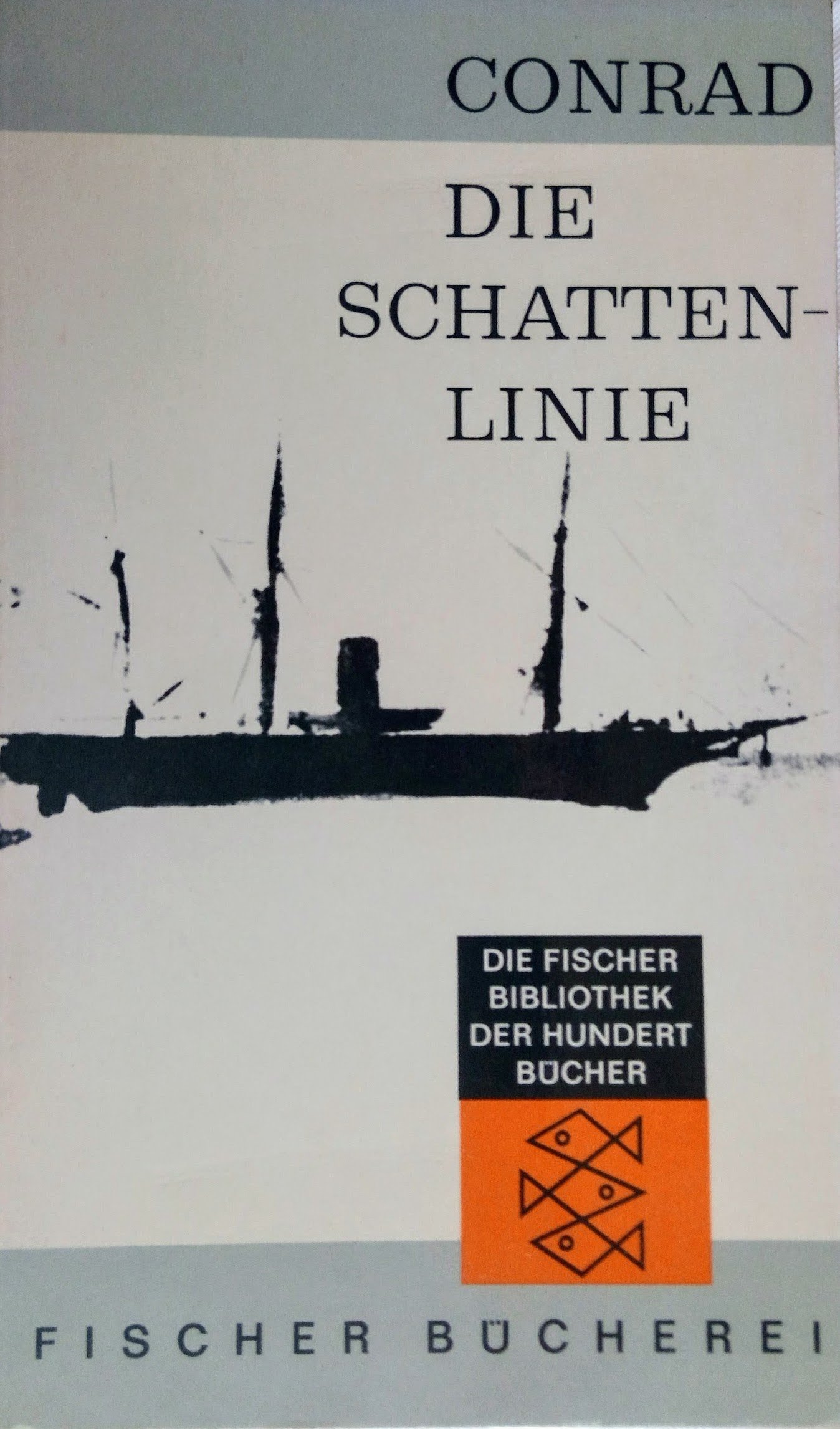 Die Schattenlinie