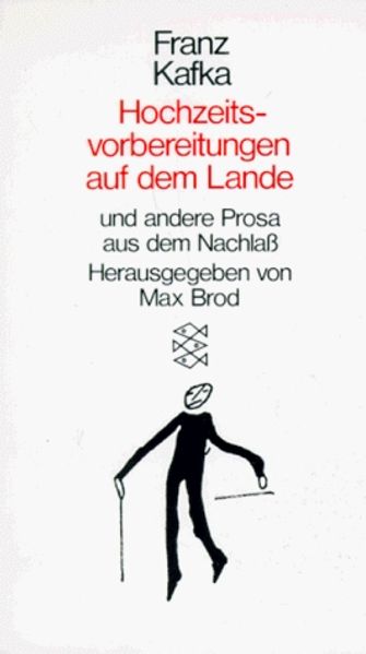 Hochzeitsvorbereitungen auf dem Lande und andere Prosa aus dem Nachlass