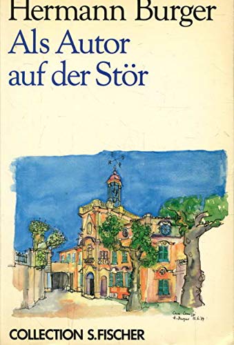 Als Autor auf der Stör