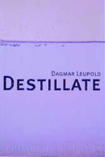 Destillate