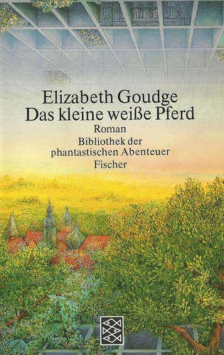 Das kleine weisse Pferd