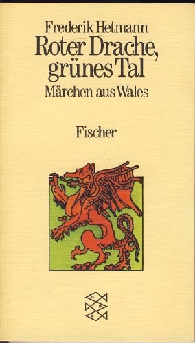 Roter Drachen, grünes Tal