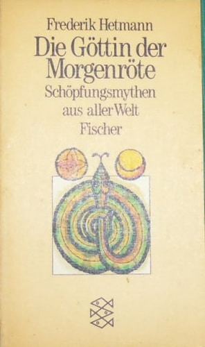 Die Göttin der Morgenröte