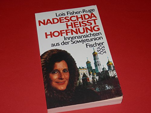 Nadeschda heisst Hoffnung