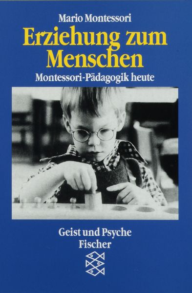 Erziehung zum Menschen