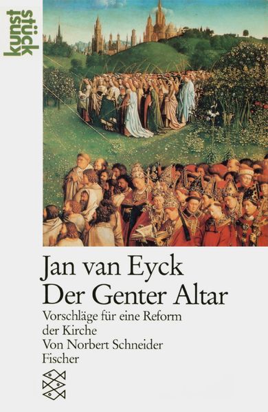Jan van Eyck: Der Genter Altar