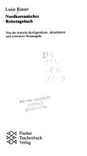 Nordkoreanisches Reisetagebuch