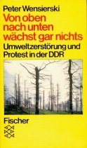 Von oben nach unten wächst gar nichts