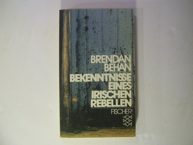 Bekenntnisse eines irischen Rebellen