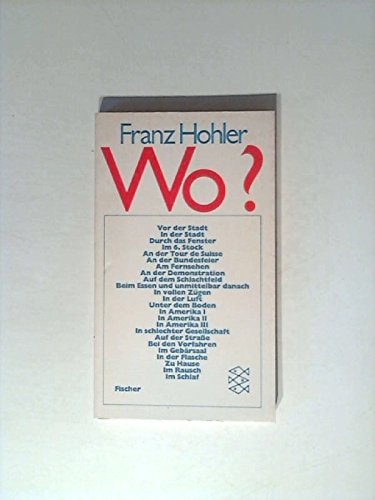 Wo?