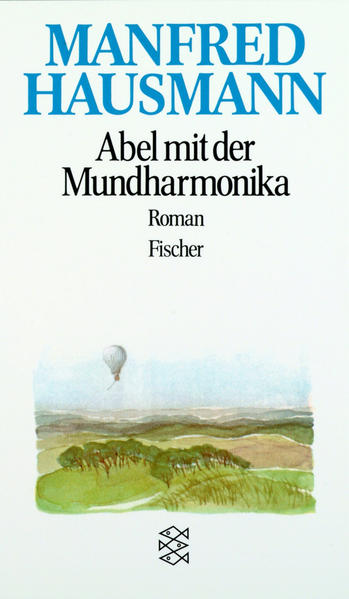 Abel mit der Mundharmonika