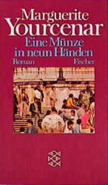 Eine Münze in neun Händen
