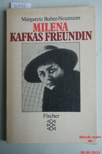 Milena, Kafkas Freundin