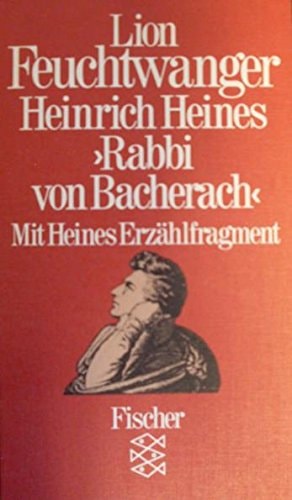 Heines 'Rabbi von Bacharach'