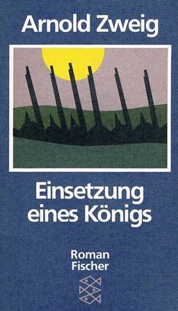 Einsetzung eines Königs