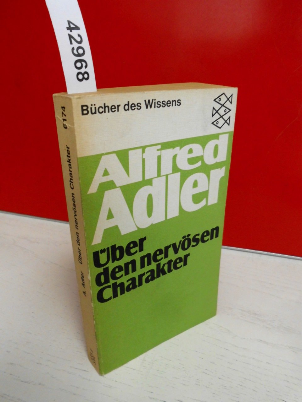Über den nervösen Charakter