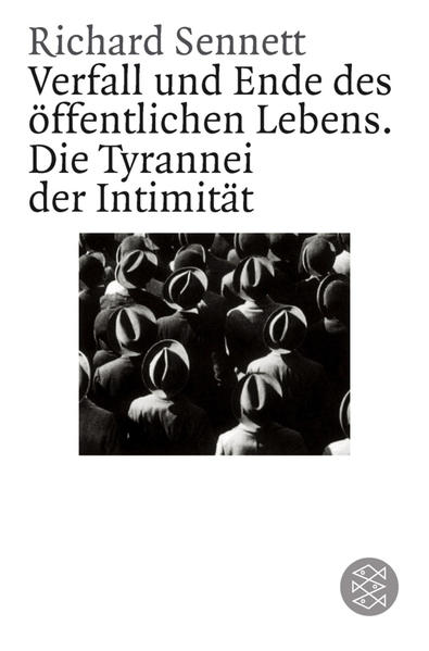 Verfall und Ende des öffentlichen Lebens