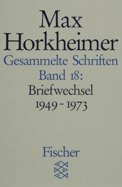 Gesammelte Schriften in 19 Bänden