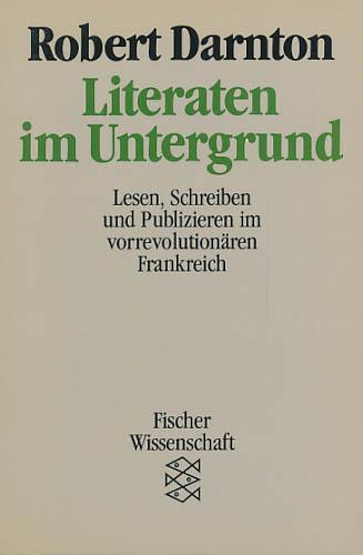 Literaten im Untergrund