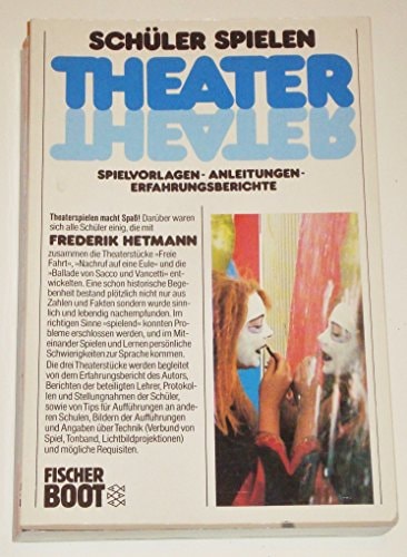 Schüler spielen Theater