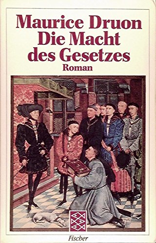 Die Macht des Gesetzes