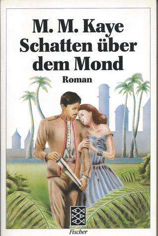 Schatten über dem Mond