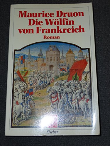 Die Wölfin von Frankreich