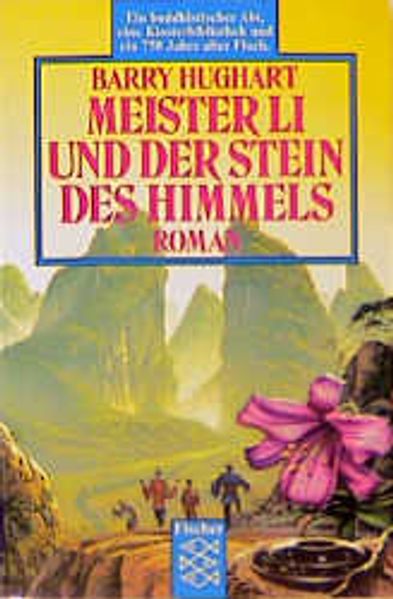 Meister Li und der Stein des Himmels