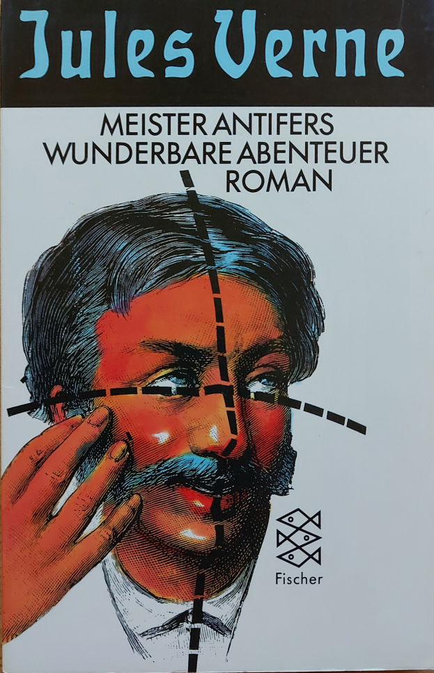 Meister Antifers wunderbare Abenteuer