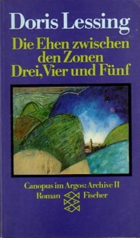 Canopus im Argos / Die Ehen zwischen den Zonen Drei, Vier und Fünf