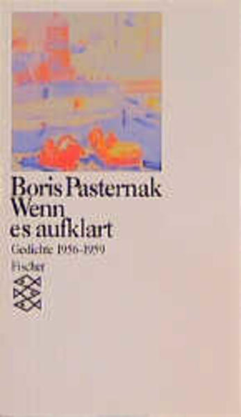 Wenn es aufklart
