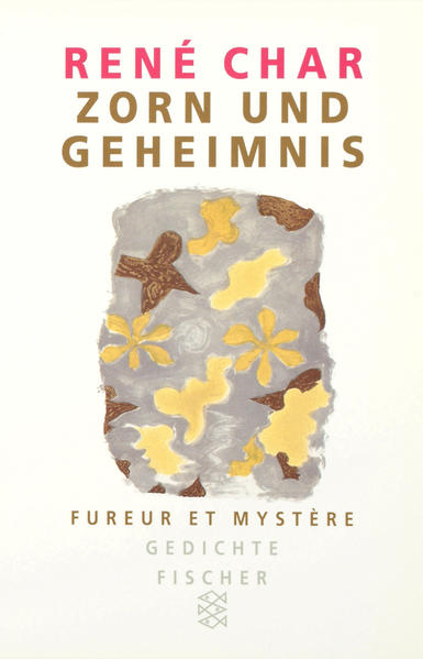 Zorn und Geheimnis /Fureur et mystère