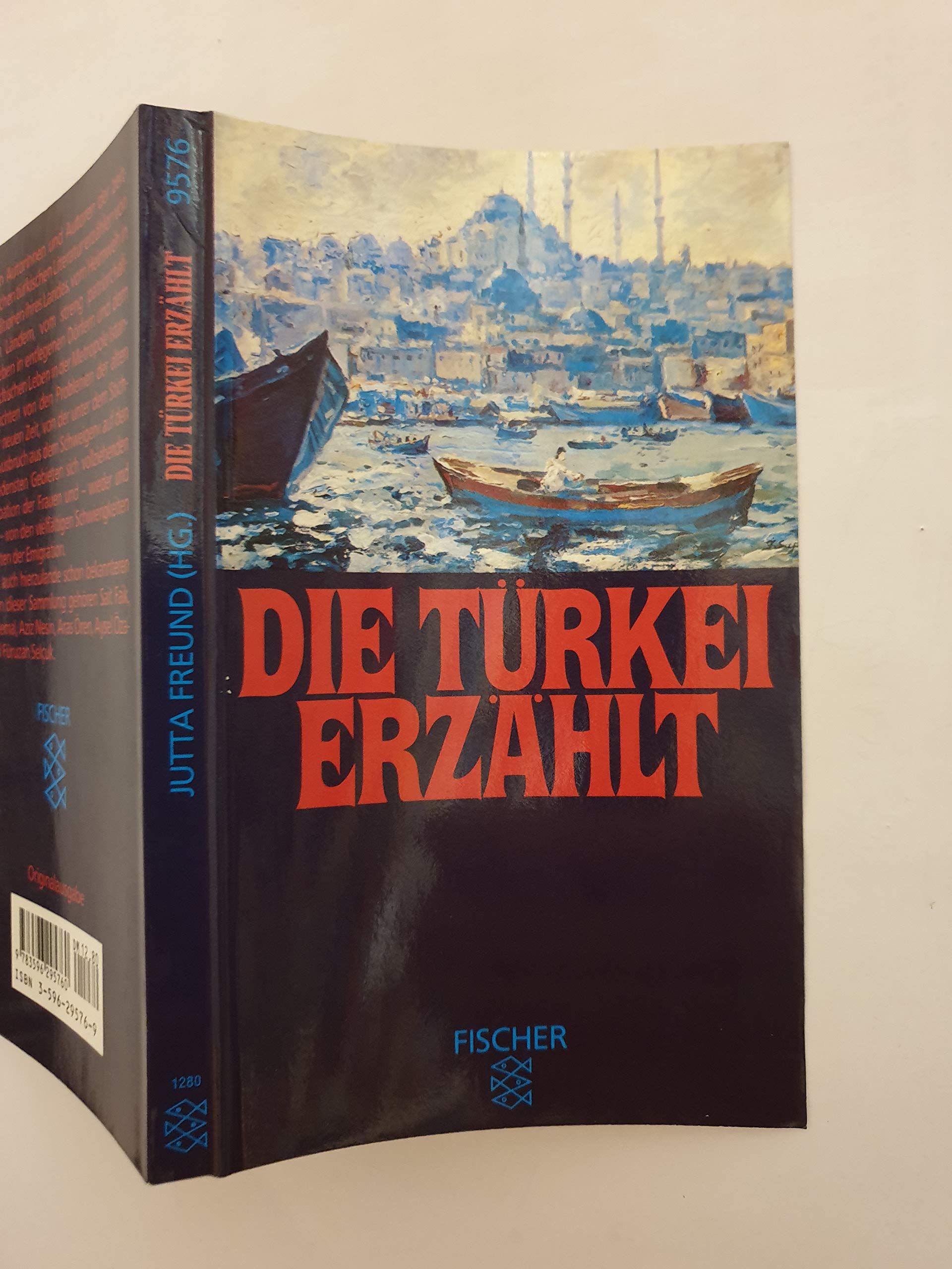 Die Türkei erzählt