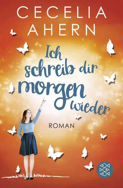 Ich schreib dir morgen wieder