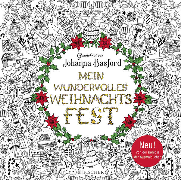 Mein wundervolles Weihnachtsfest