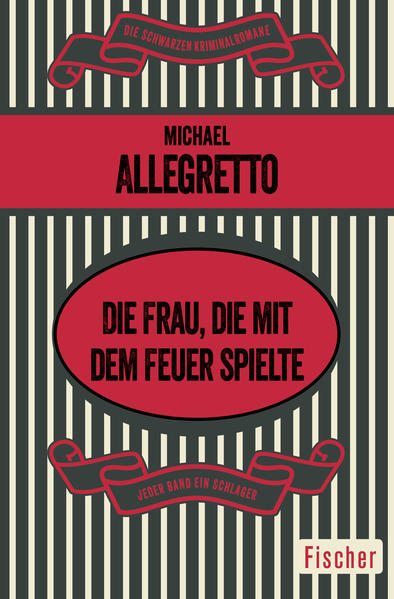 Die Frau, die mit dem Feuer spielte