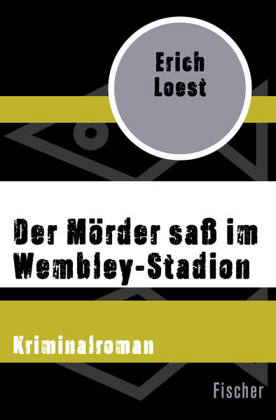 Der Mörder saß im Wembley-Stadion