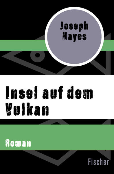 Insel auf dem Vulkan