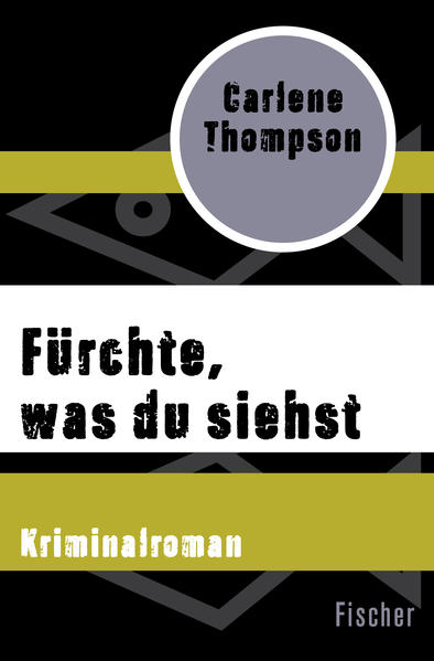 Fürchte, was du siehst