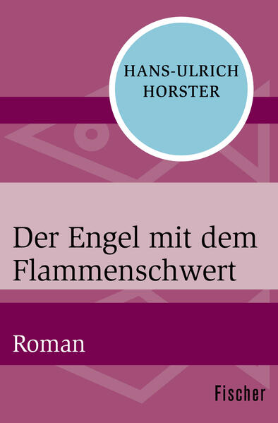 Der Engel mit dem Flammenschwert