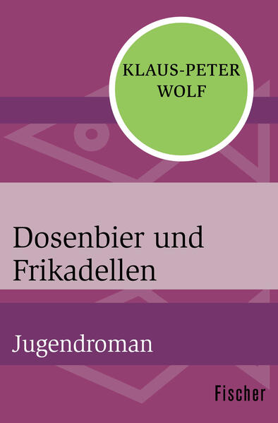 Dosenbier und Frikadellen