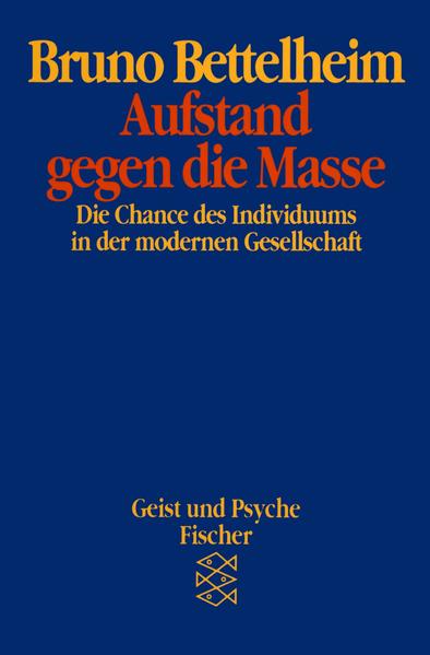 Aufstand gegen die Masse