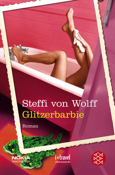 Glitzerbarbie